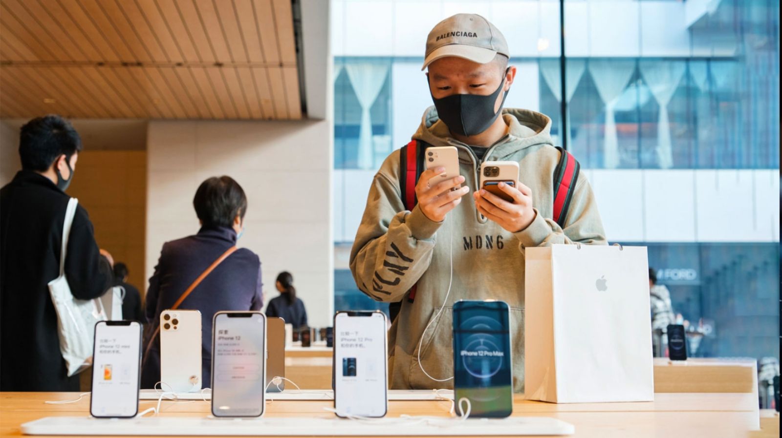 Hình ảnh cho danh mục Những tiêu chí bị xem nhẹ khi mua smartphone